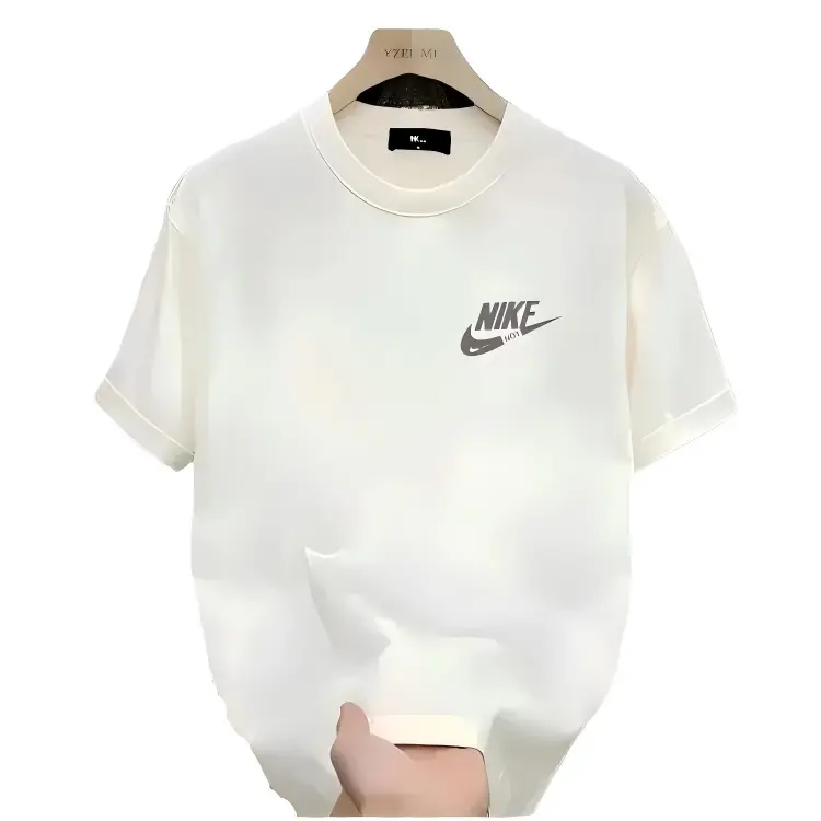Affordable Luxury NK Casual Crewneck T-Shirt