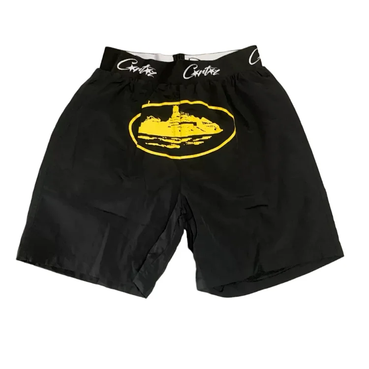 CORTEIZ Cruise Print Beach Quick Dry Shorts