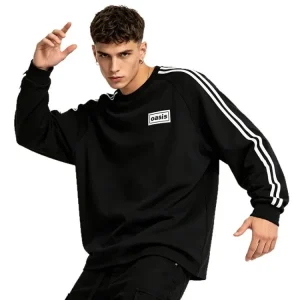 AD x Oasis Tour Flamingo Soccer T-Shirt