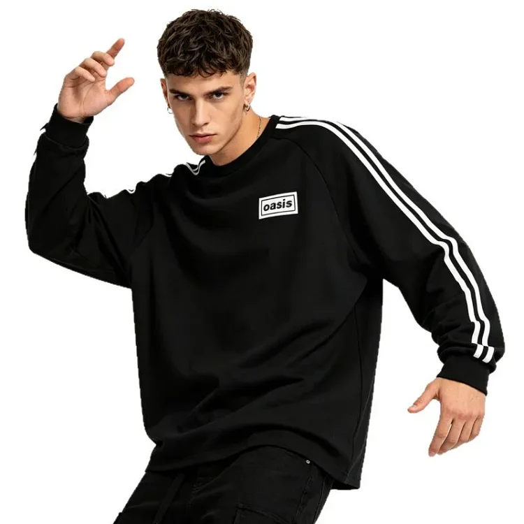 AD x Oasis Tour Flamingo Soccer T-Shirt
