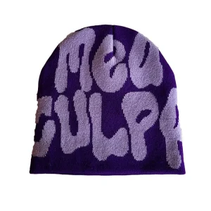 2026 Bestseller Fashion Fall/Winter Jacquard Warm Knit Beanie