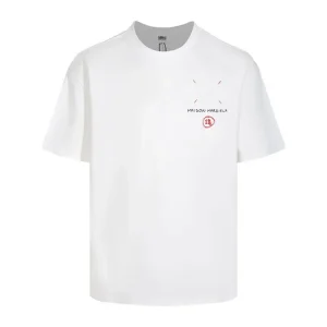 Streetwear MM Heavyweight Cotton T-Shirt