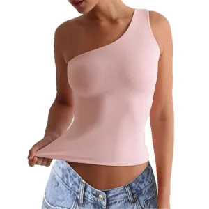 Yoga Sports Slim Fit Tank Top for Women