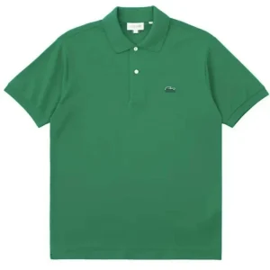 Lacoste Embroidered Polo T-Shirt