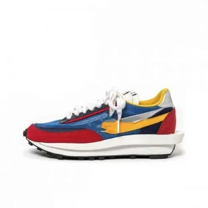 Nike sacai 2.0 Collaboration Elevating Running Shoes