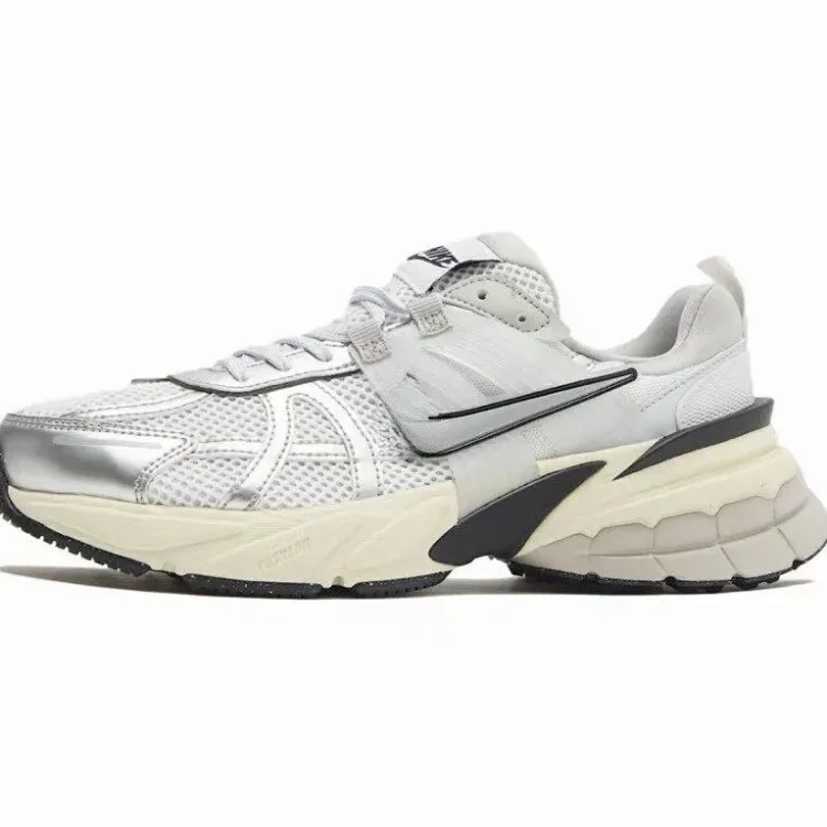 Nike V2K RunTekk Breathable Dad Running Shoes