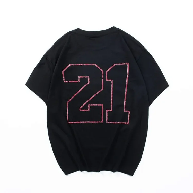 New Slaughter Print T-Shirt