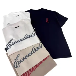 2026 New Essentials Casual T-Shirt