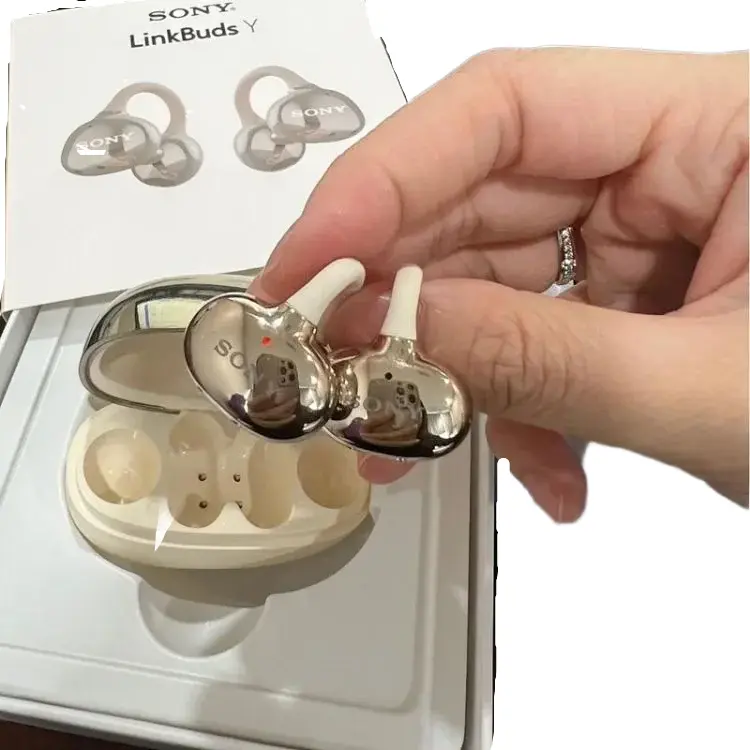 New LinkBudsY360 Clip-On Bluetooth Sports Earphones