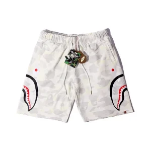 New Hepa Letter Print Sports Shorts