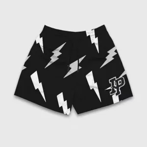 Streetwear Athletic Quick-Dry 4-Inch Basketball Shorts