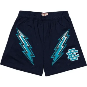 EE Floral Print Running Beach Shorts