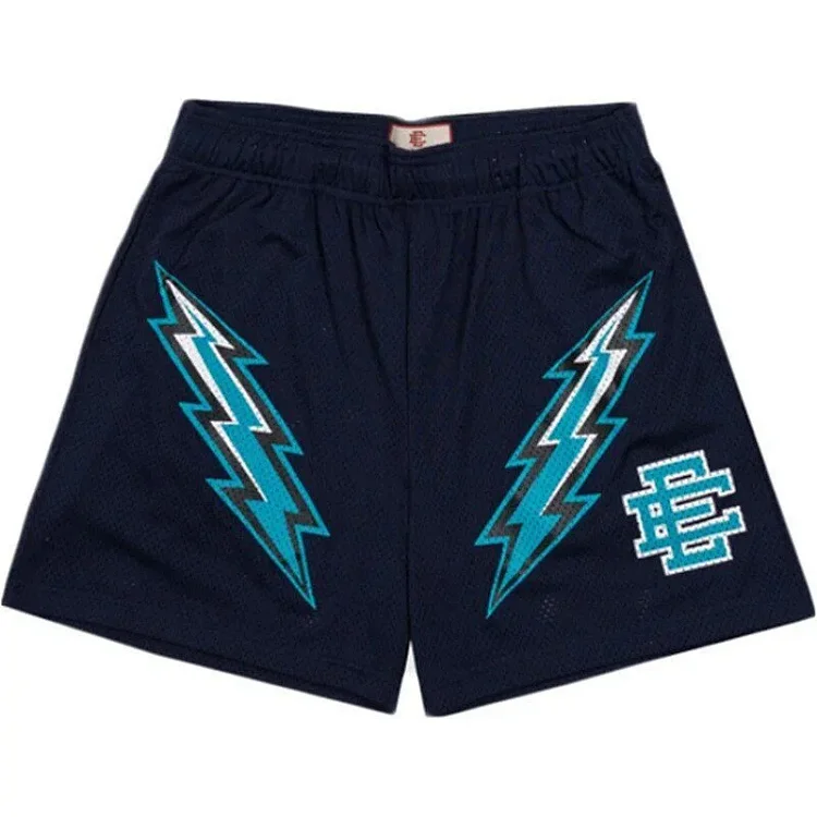 EE Floral Print Running Beach Shorts