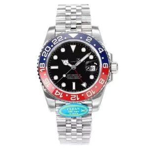 GMT Men's Automatic Mechanical Watch