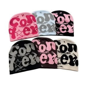 Korean Style Warm Knit Beanie