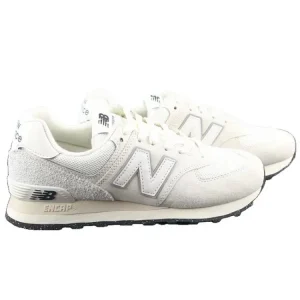 New Balance 574L Retro Durable Running Shoes