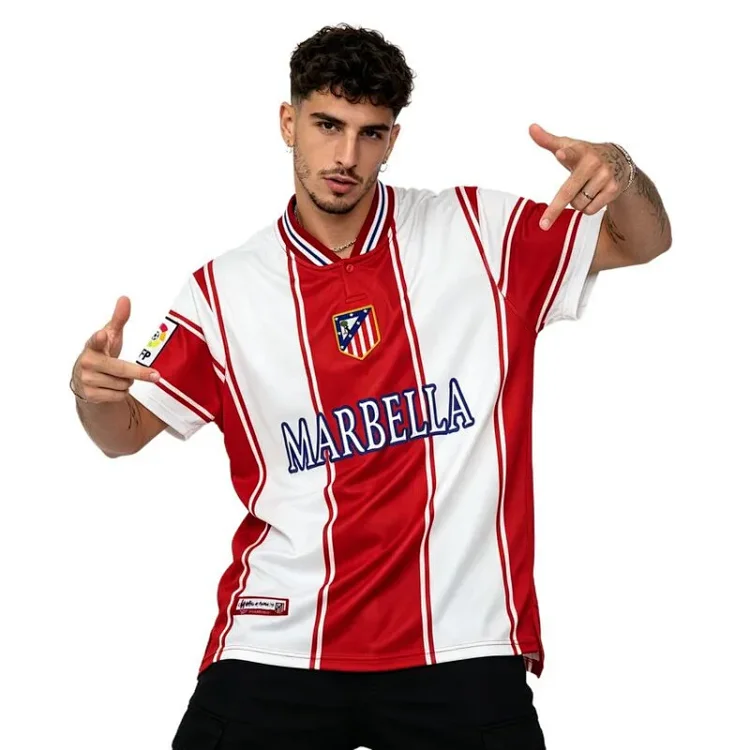 Madrid La Liga Soccer Jersey