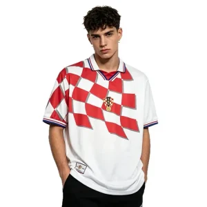 Croatia National Team World Cup Jersey