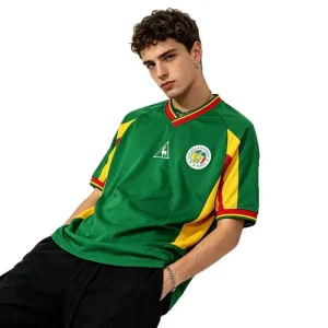 Senegal National Team 2026 World Cup Soccer Jersey