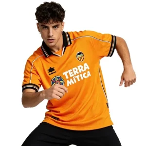 Valencia La Liga Soccer Jersey