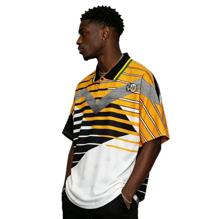 South Africa National Team 2026 World Cup Soccer Jersey