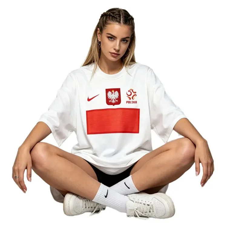 Poland World Cup Soccer Jersey