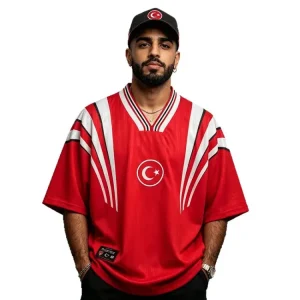 Turkey National Team 2026 World Cup Soccer Jersey