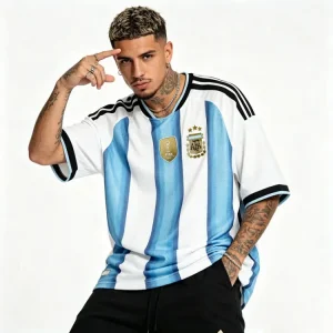 2026 World Cup National Team Player Version Soccer Jersey