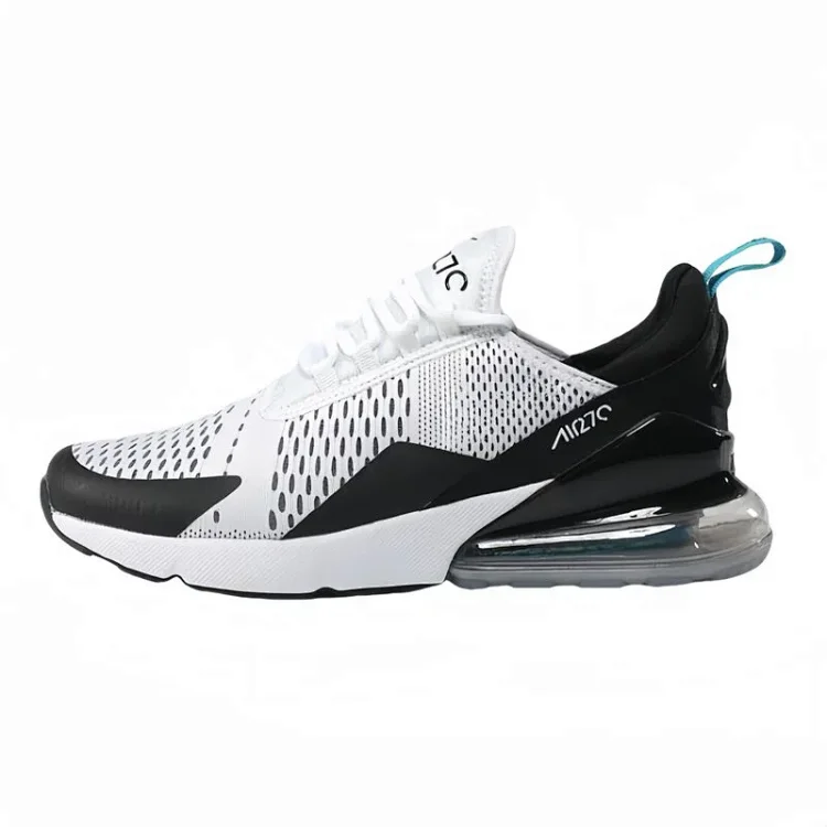 Nike Air Max 270 Mesh Cushioning Men's Running Casual Shoes