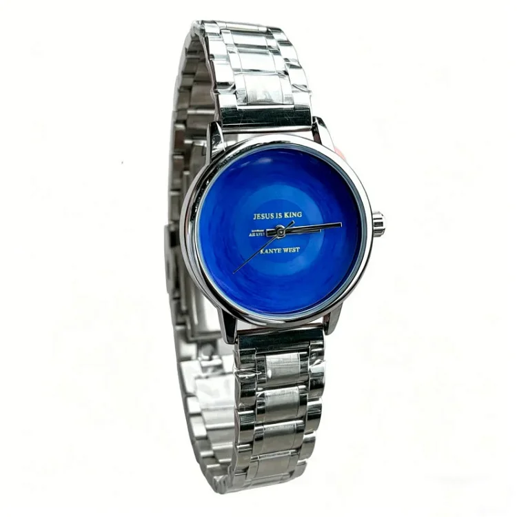 Original KANYE Vintage Y2K Men's Quartz Watch