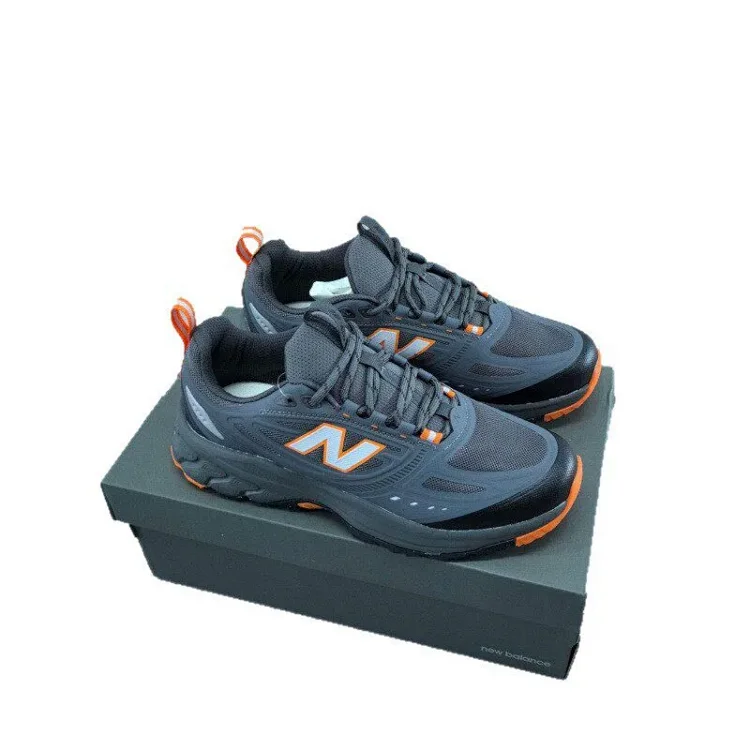 New Balance 410V9 Trail Breathable Anti-Slip Outdoor Shoes