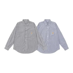 New Carhartt Classic Striped Shirt