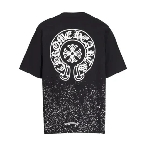 Chrome Hearts New Summer Streetwear T-Shirt