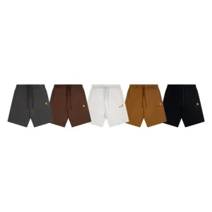 Carhartt Classic Gold Label Terry Casual Sports Shorts