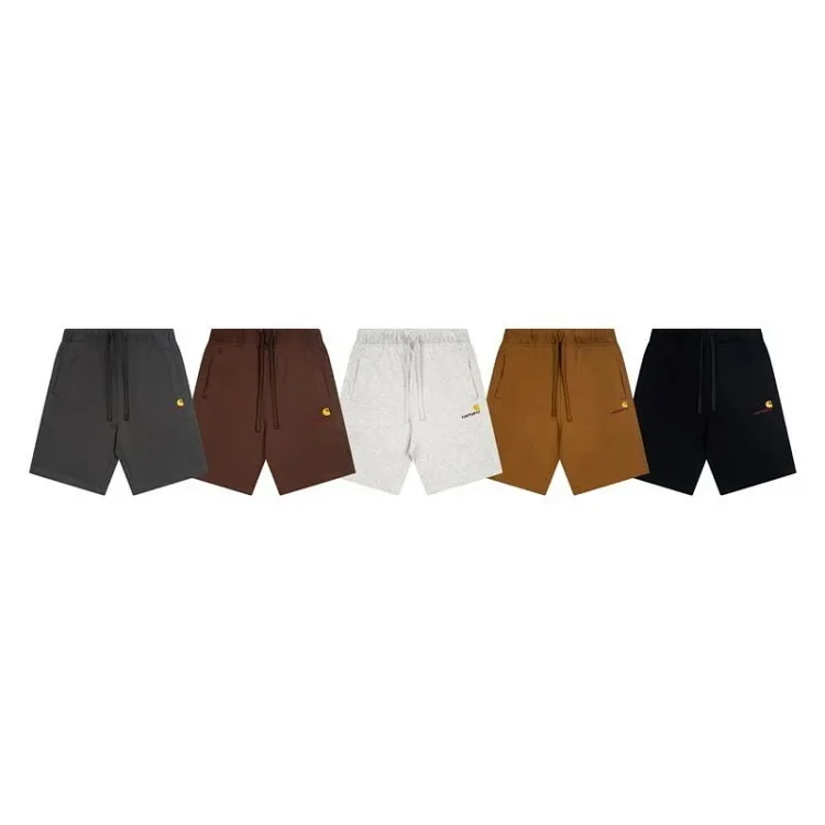 Carhartt Classic Gold Label Terry Casual Sports Shorts