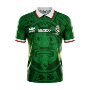 Mexico National Team Soccer Jersey