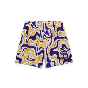 BKTSQD Mesh Sports Shorts