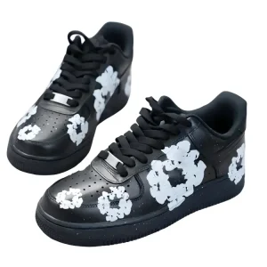 Nike Air Force 1 AF1 Eternal Flower Sneakers