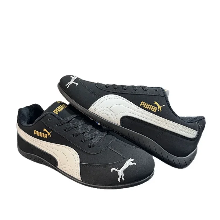 PUMA Fall/Winter New Retro German Trainer Sneakers
