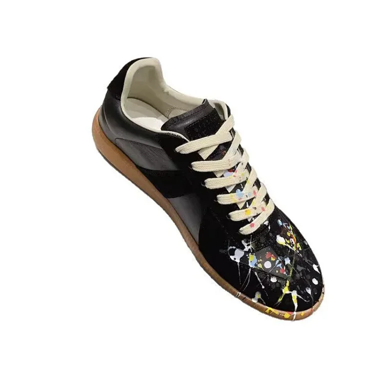 Maison Margiela High Version German Trainer Shoes