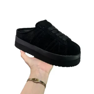 Adidas New Chunky Outdoor Closed-Toe Casual Shoes