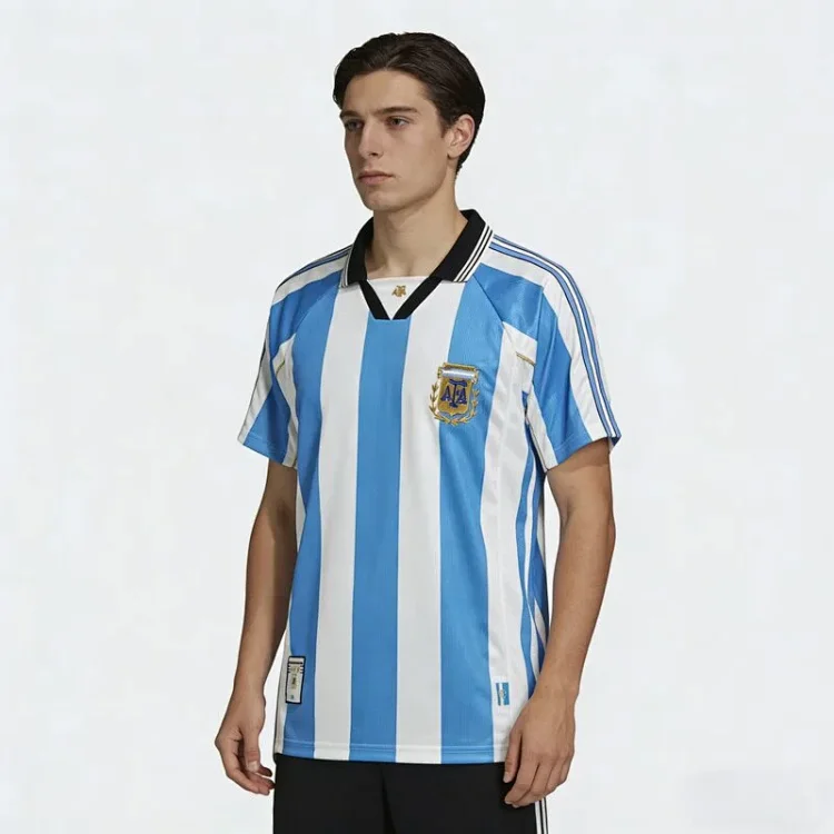 Argentina World Cup Soccer Jersey