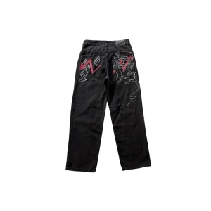 derschutze Blossm Street Embroidered Jeans