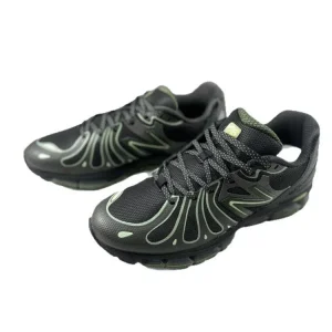 New Balance 1890 Metallic Mesh Reflective Running Shoes