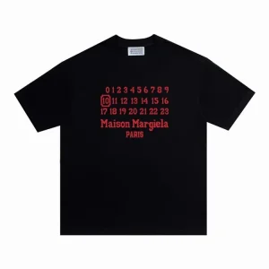 MM Heavyweight Cotton Print T-Shirt