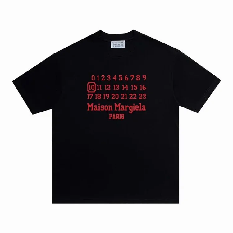 MM Heavyweight Cotton Print T-Shirt