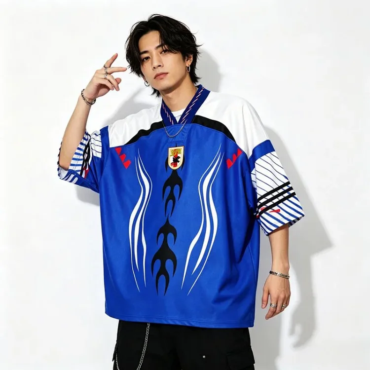 Japan Classic Soccer Jersey