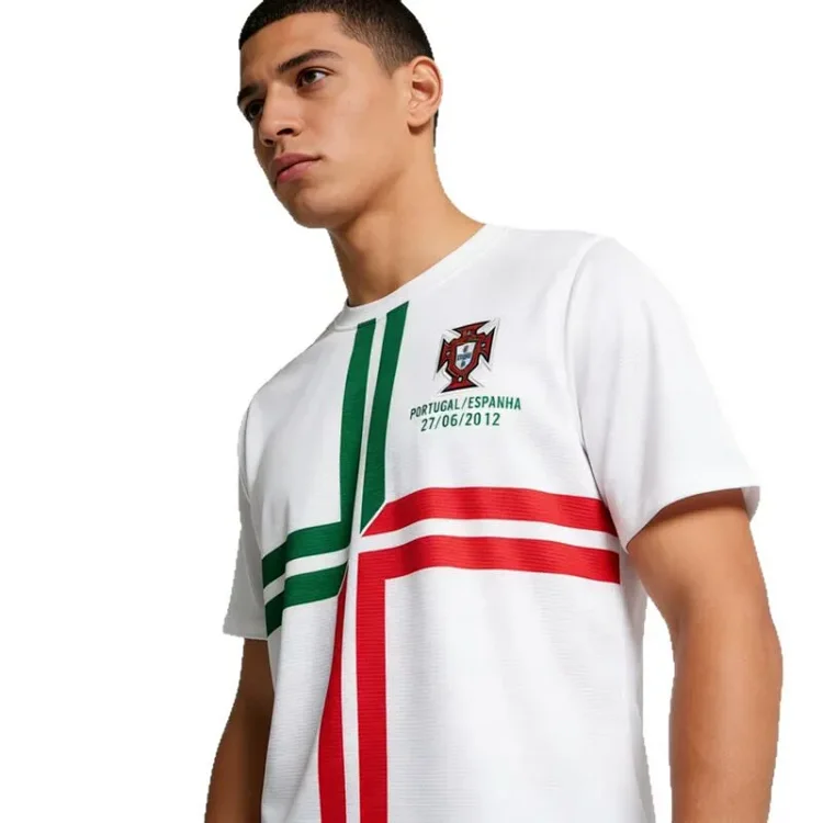 Portugal National Team Soccer Jersey
