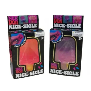 TPR Ice Pop Squeeze Stress Relief Toy