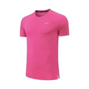 Nike Sports Training Running Quick Dry Short Sleeve